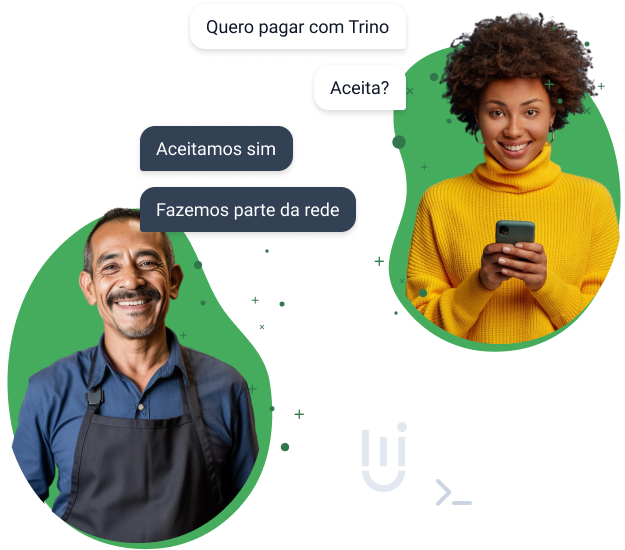 Facilidade e benefícios que realmente importam